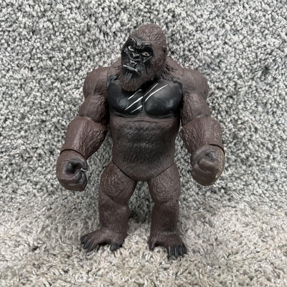 2024 Playmates Giant Kong 11” Action Figure Godzilla x Kong New Empire No Glove